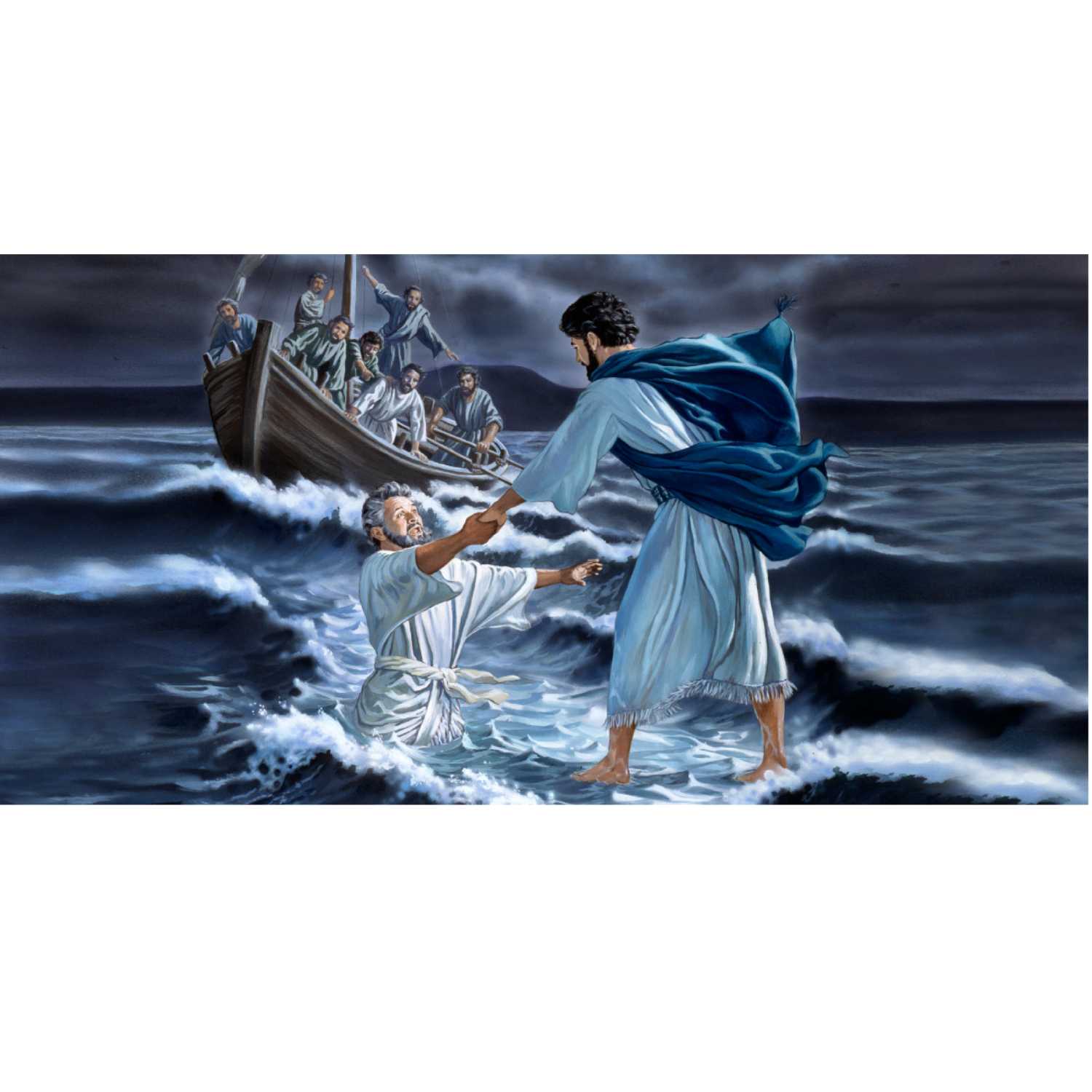 Calvary Lutheran Church Sermon Podcasts
