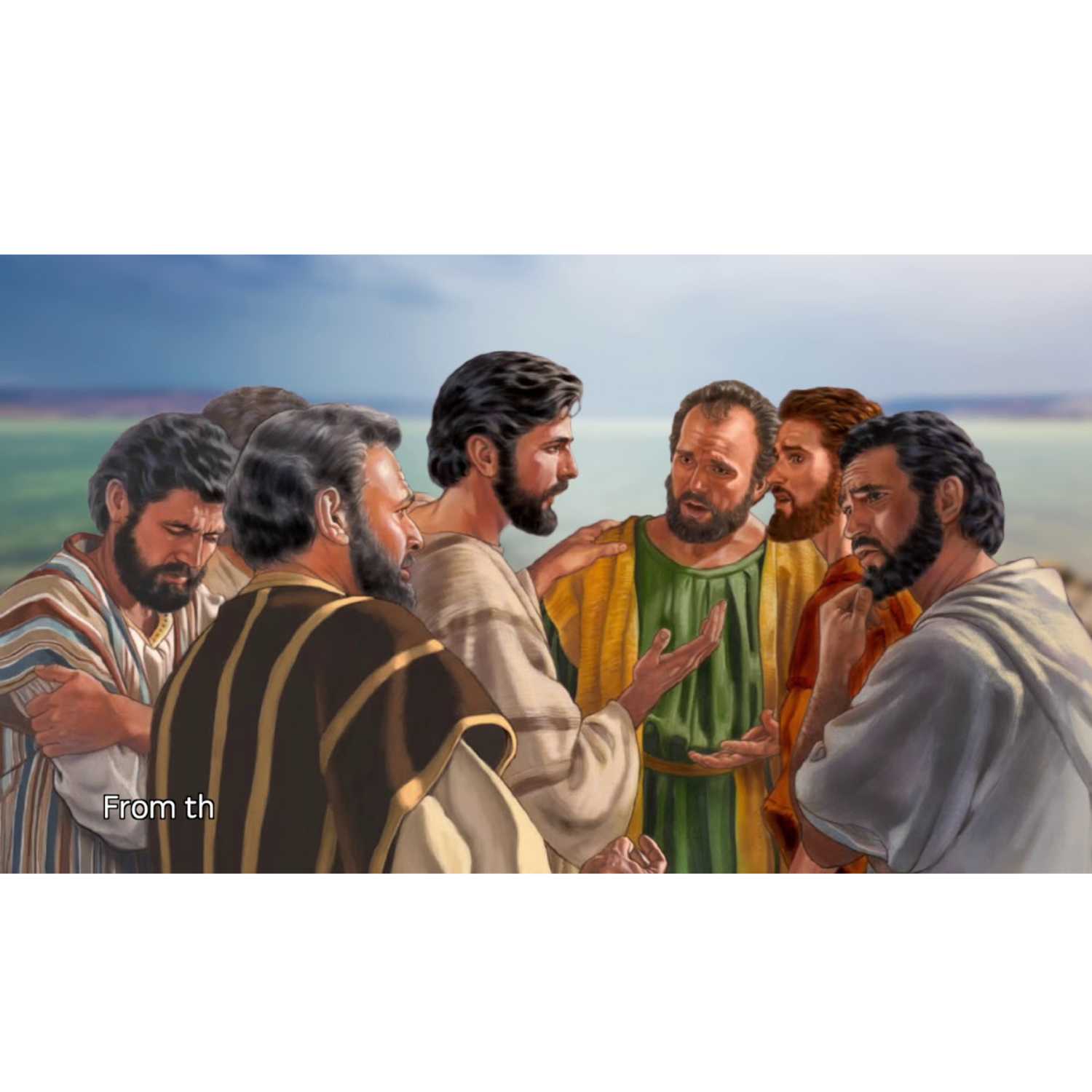 Calvary Lutheran Church Sermon Podcasts