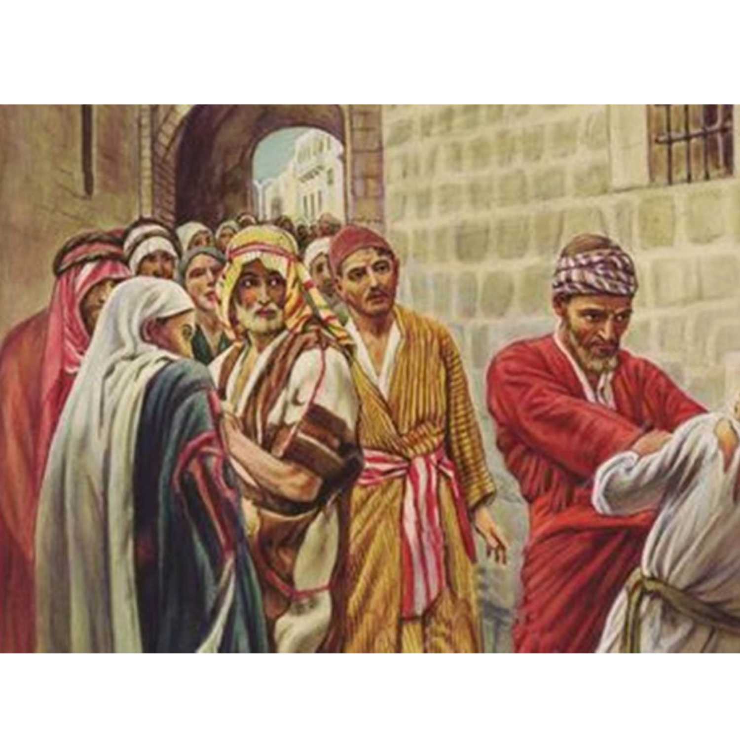 Calvary Lutheran Church Sermon Podcasts