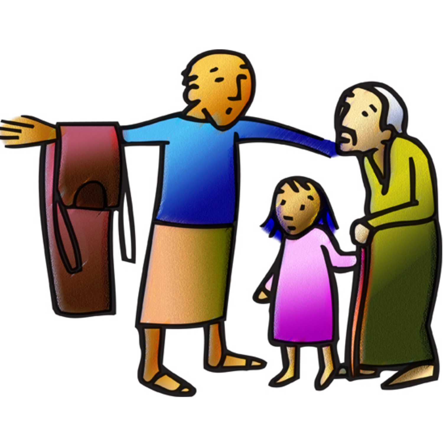 Calvary Lutheran Church Sermon Podcasts
