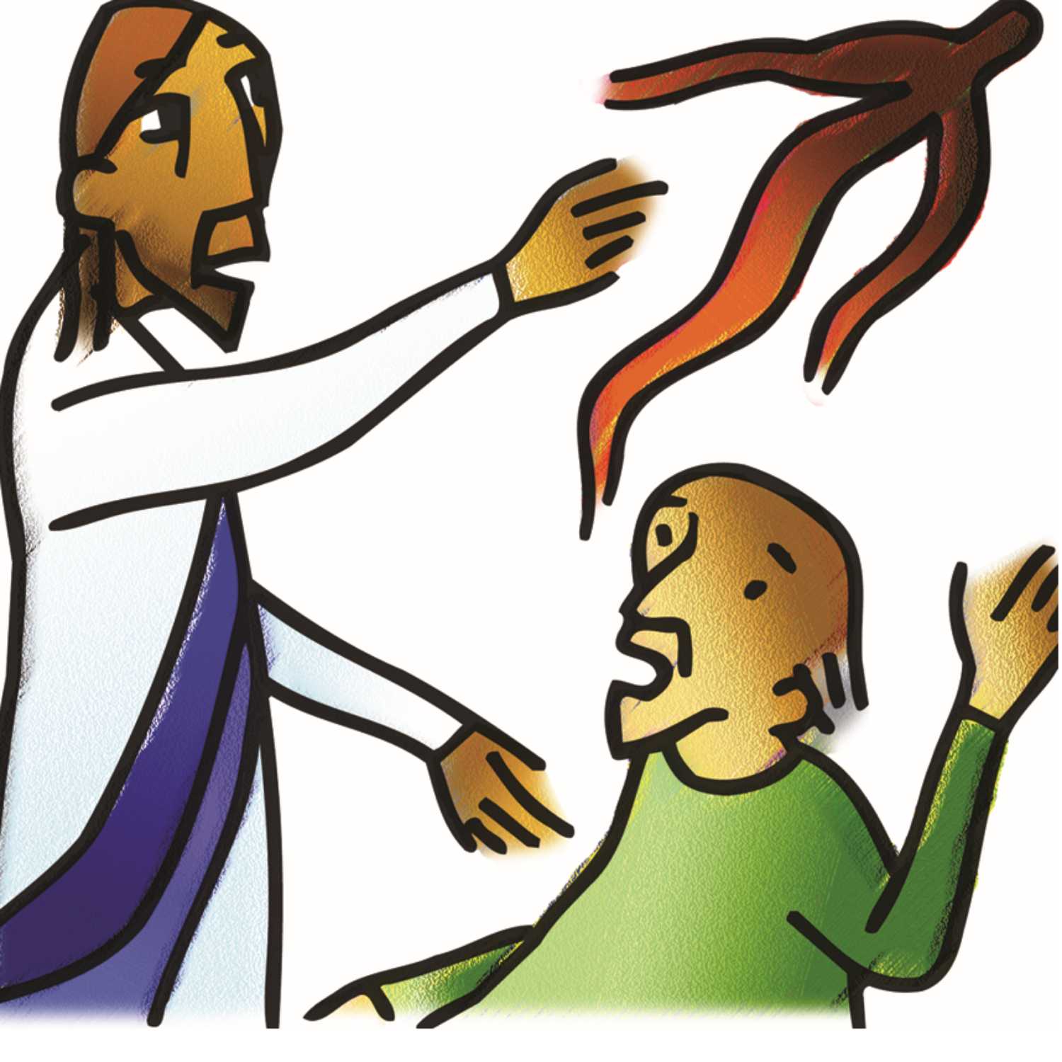 Calvary Lutheran Church Sermon Podcasts
