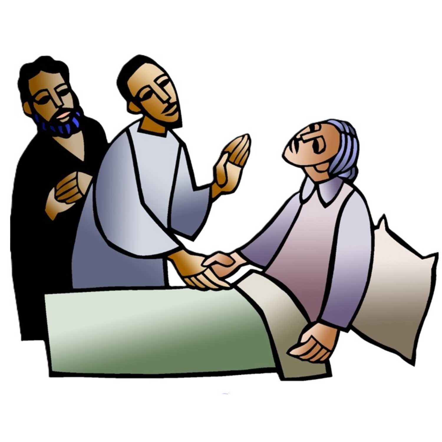 Calvary Lutheran Church Sermon Podcasts