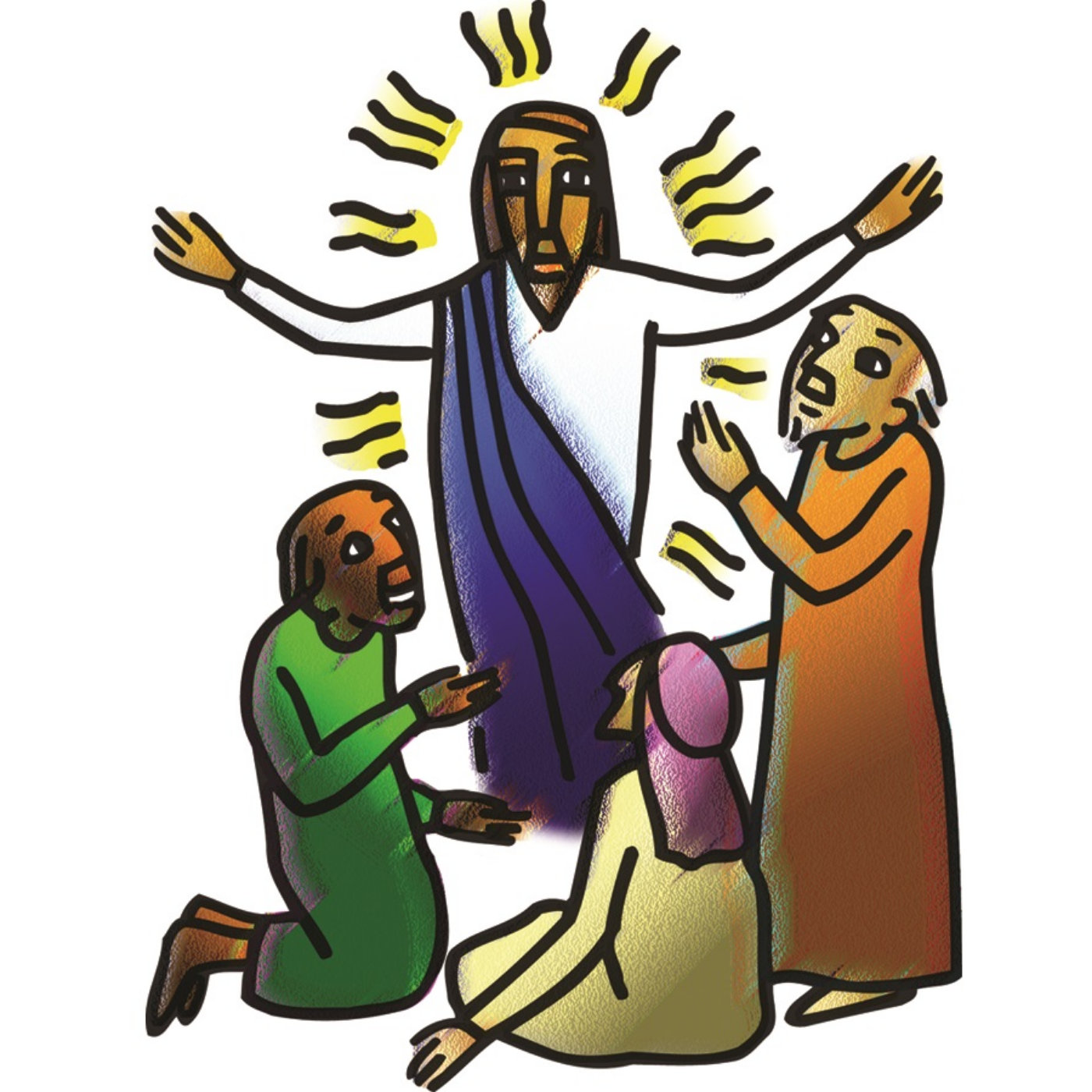 Calvary Lutheran Church Sermon Podcasts