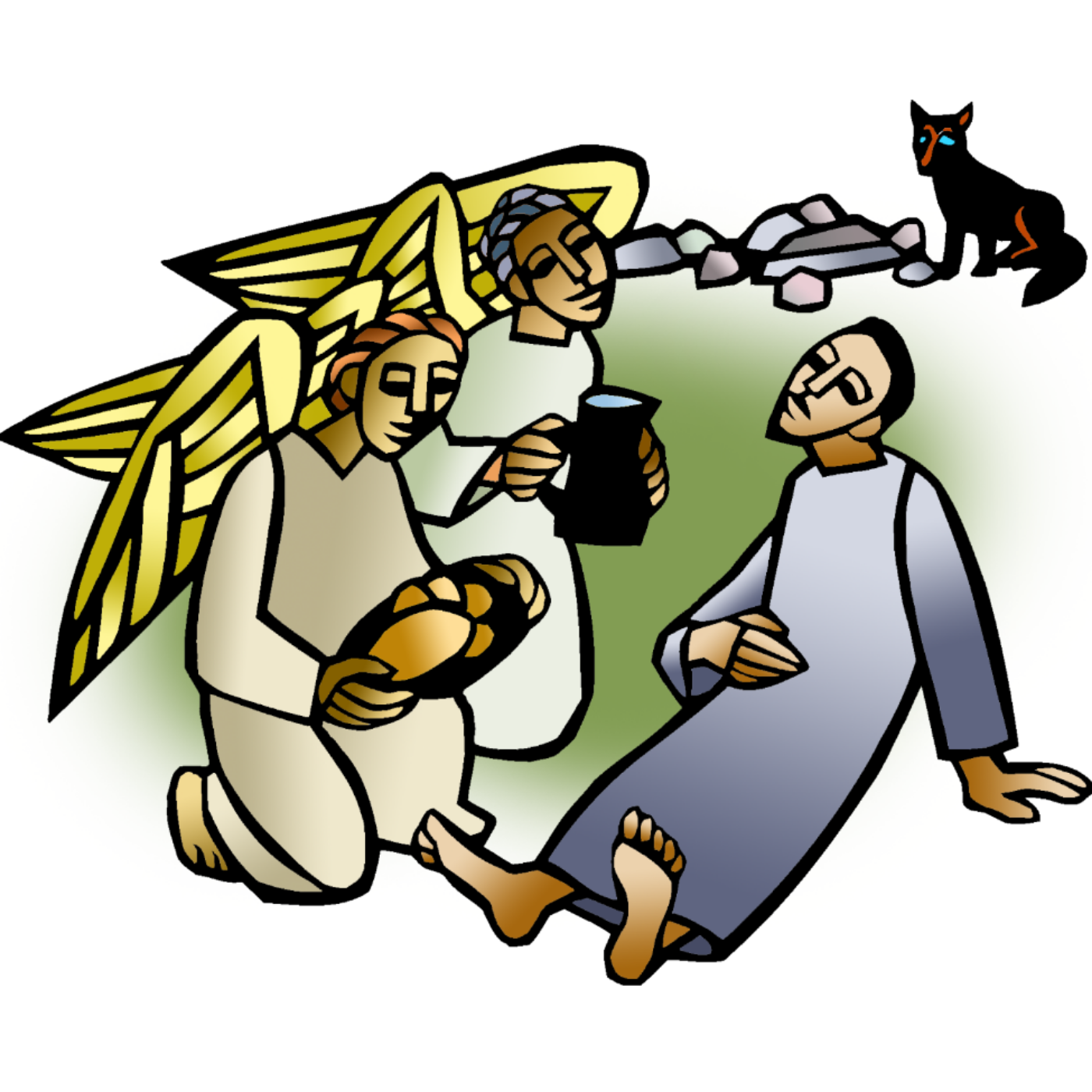 Calvary Lutheran Church Sermon Podcasts