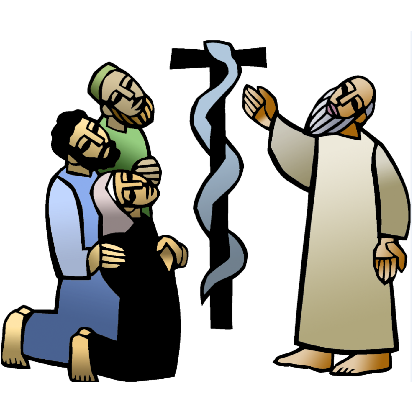 Calvary Lutheran Church Sermon Podcasts