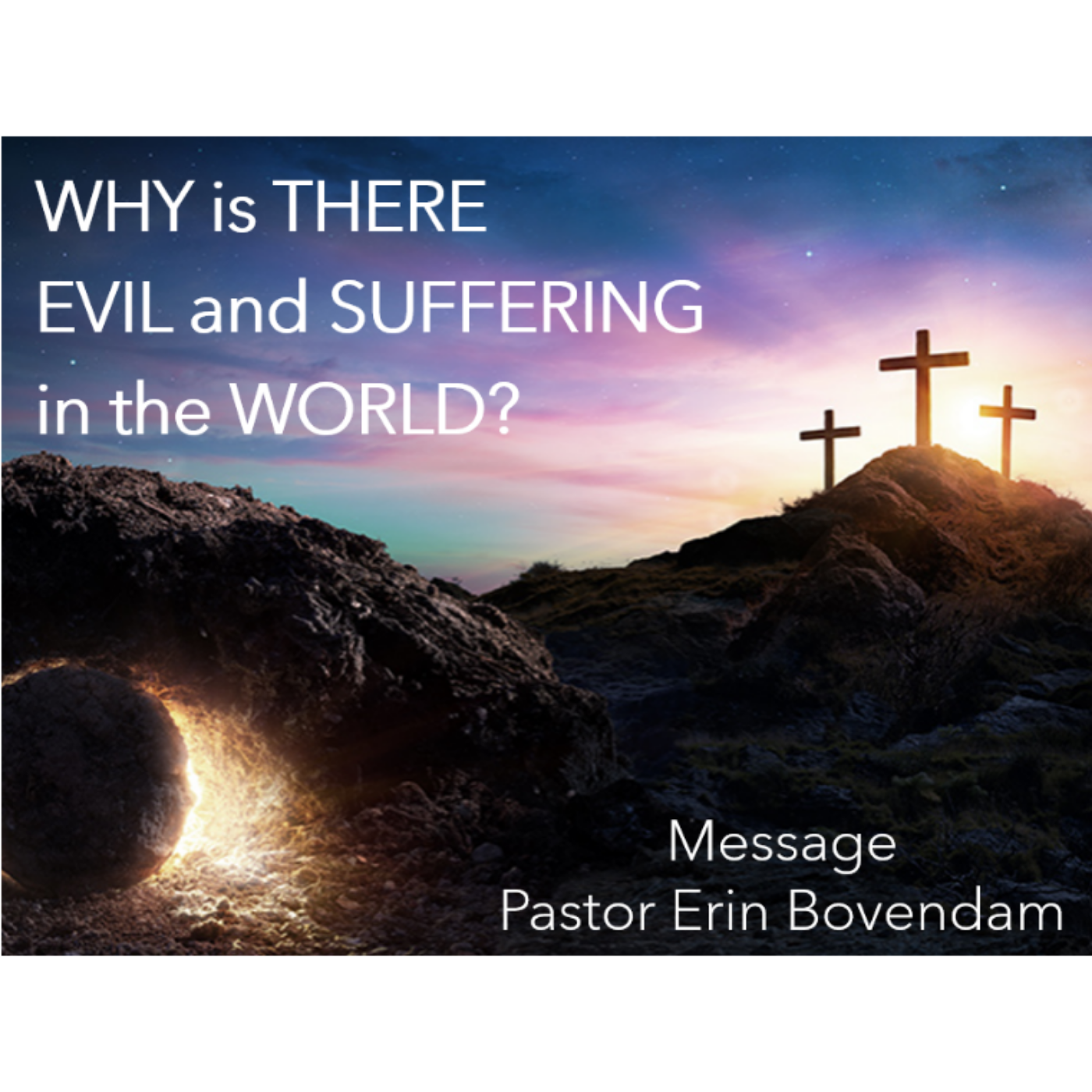 Calvary Lutheran Church Sermon Podcasts