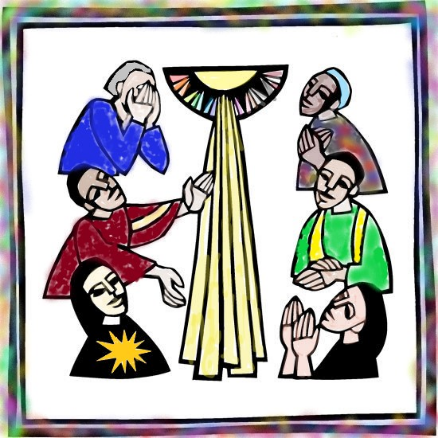 Calvary Lutheran Church Sermon Podcasts