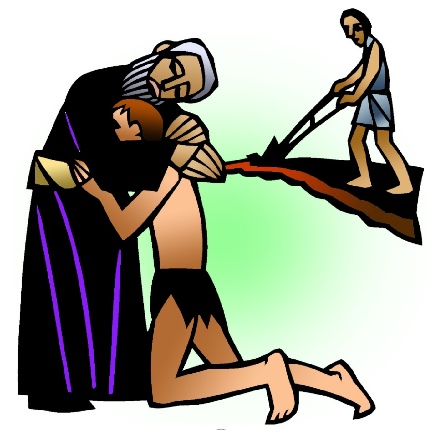Calvary Lutheran Church Sermon Podcasts