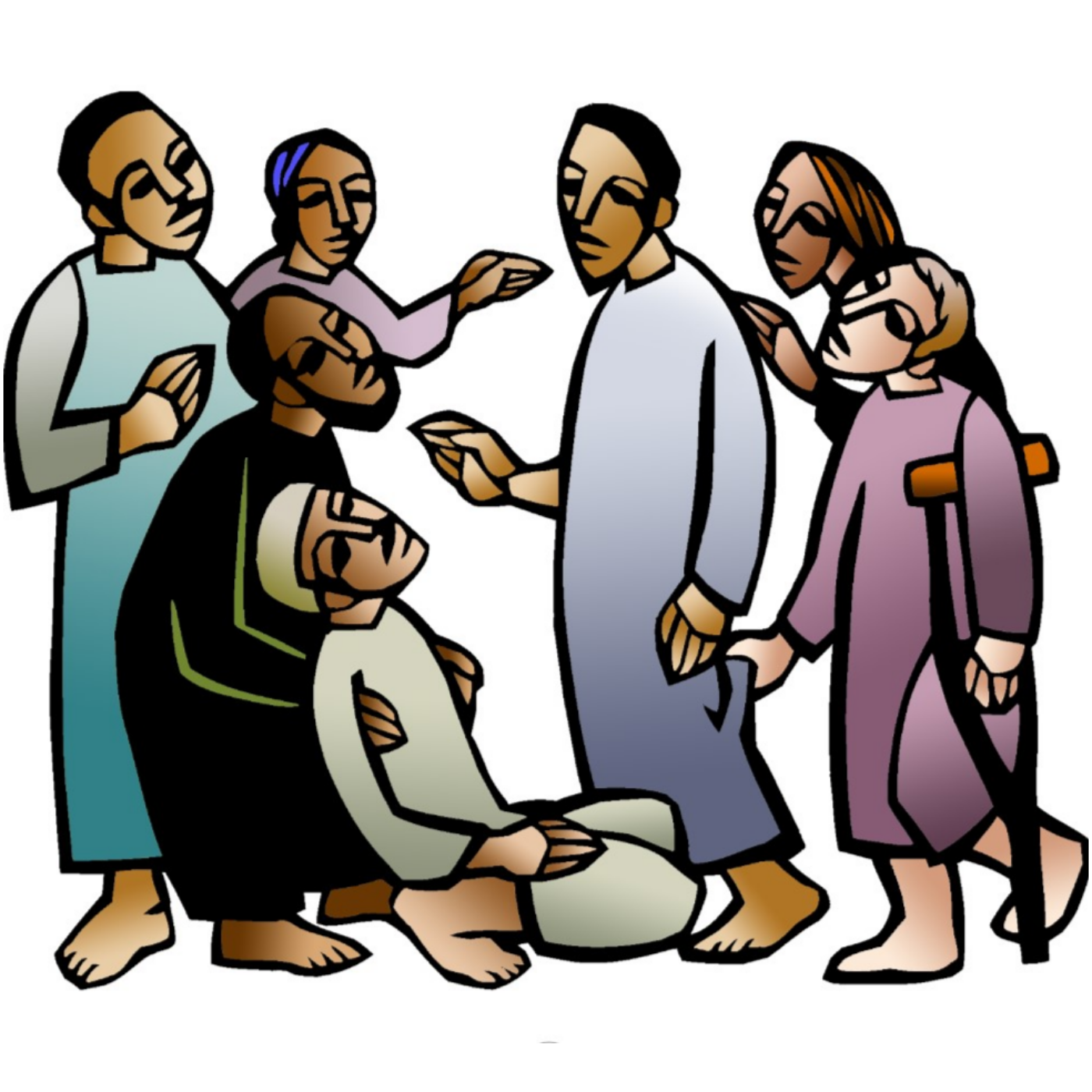 Calvary Lutheran Church Sermon Podcasts