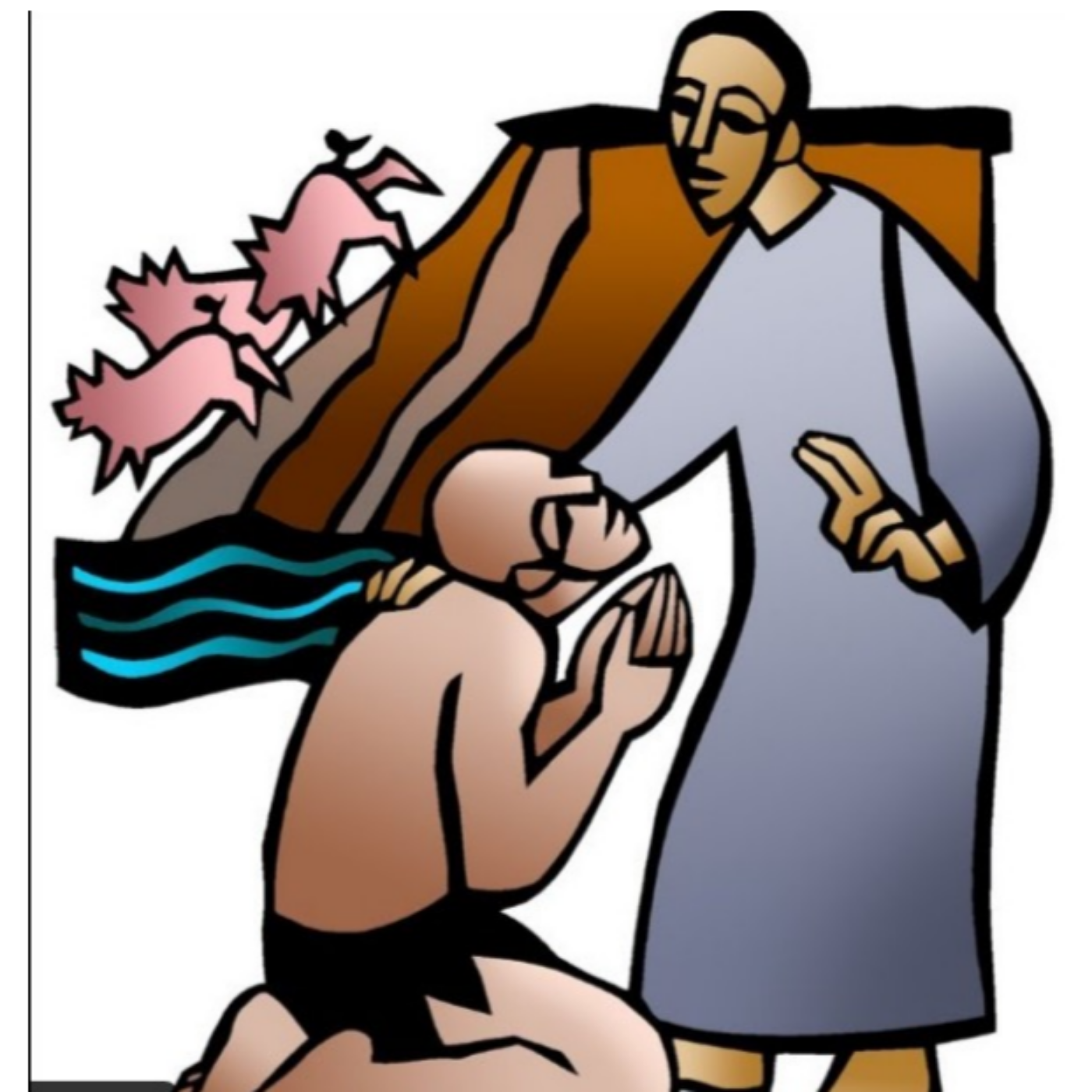 Calvary Lutheran Church Sermon Podcasts
