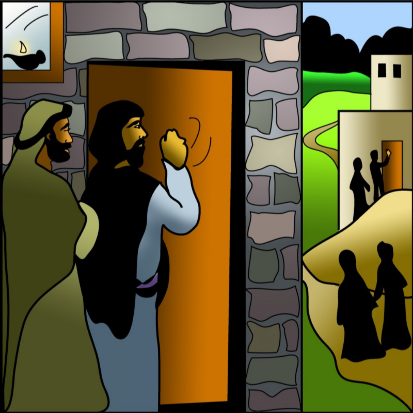 Calvary Lutheran Church Sermon Podcasts