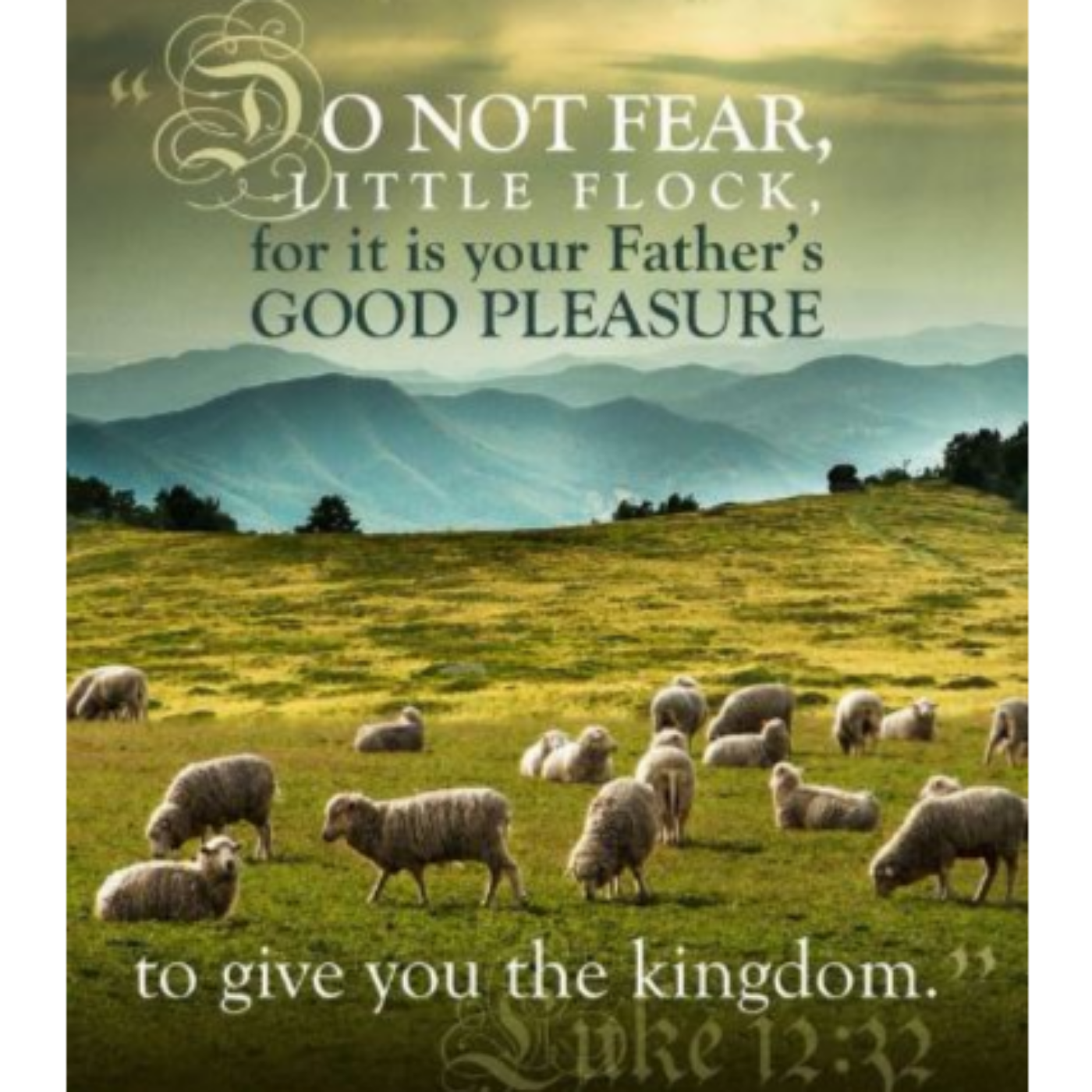 Calvary Lutheran Church Sermon Podcasts