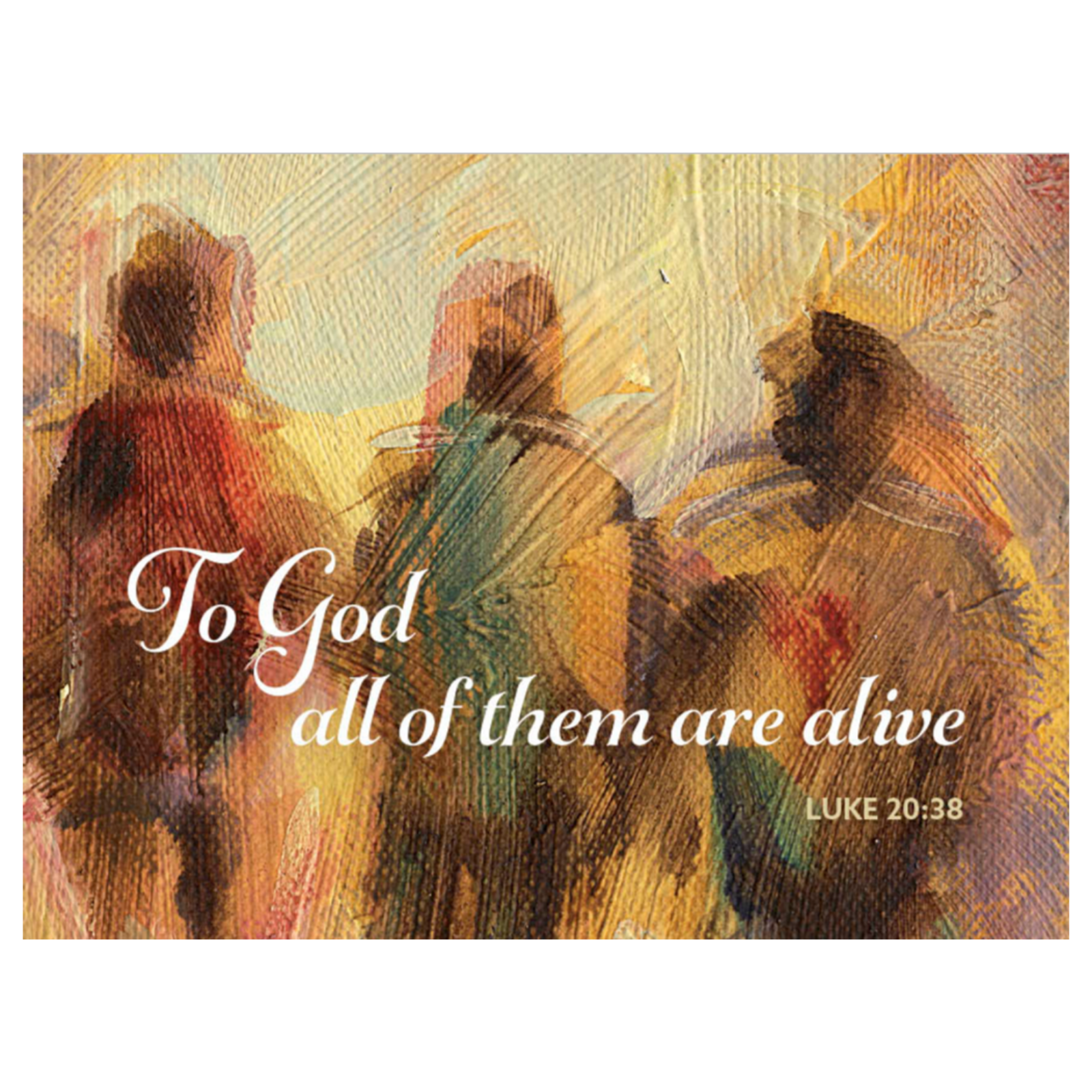 "Filing Jointly" Luke 20 November 9th, 2025 - 10:30 - 22nd Sunday After Pentecost - Pastor Eric Clapp - Calvary Lutheran