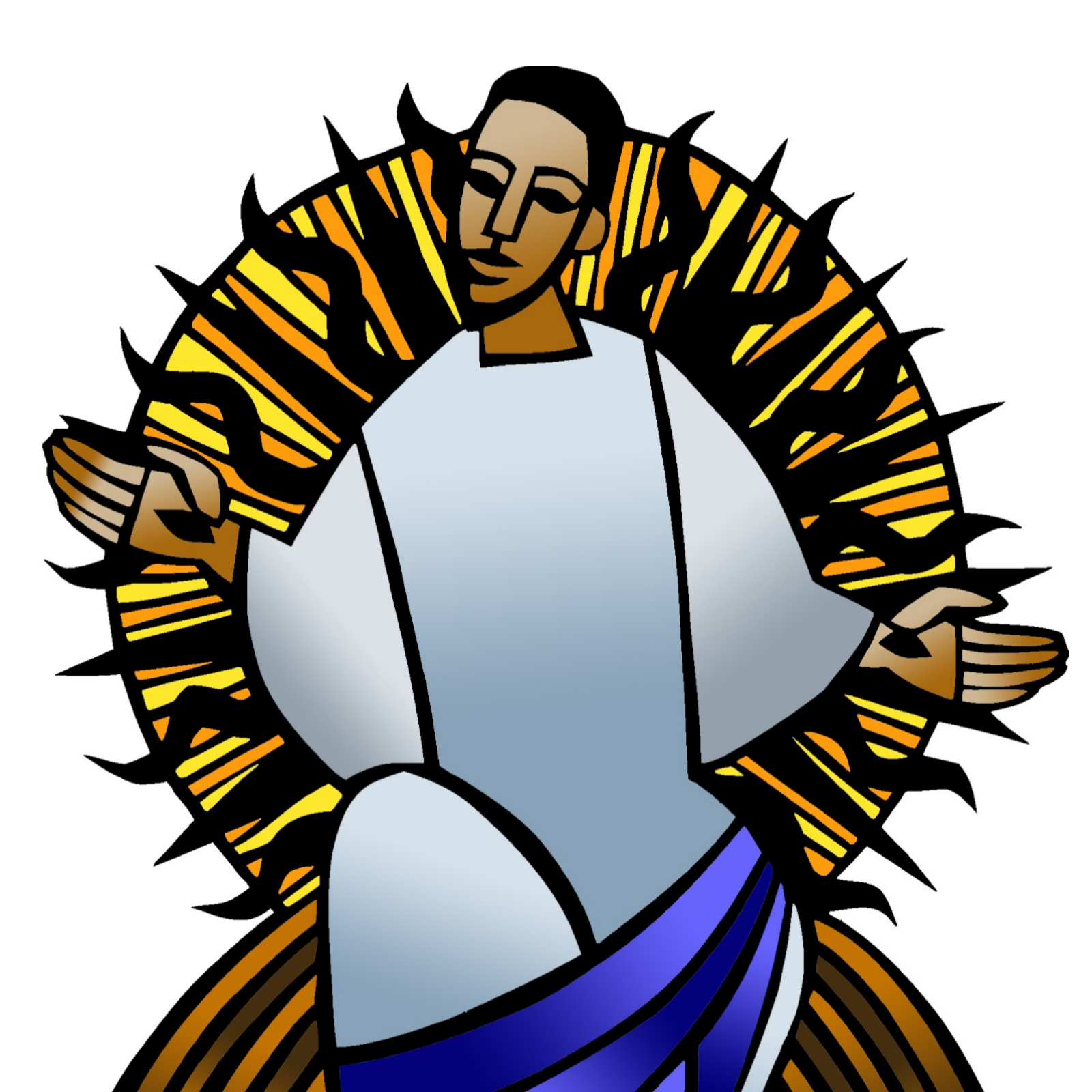 Christ the King Luke 23  - Pastor Eric Clapp - Calvary Lutheran Church - Perham MN