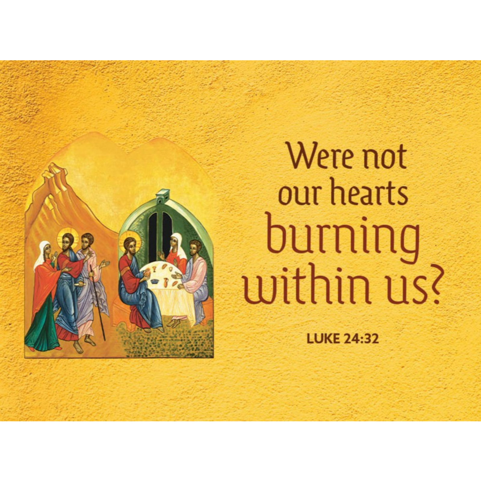 "Algorithms" 3rd Sunday of Easter - Pastor Erin Bovendam - Calvary Lutheran