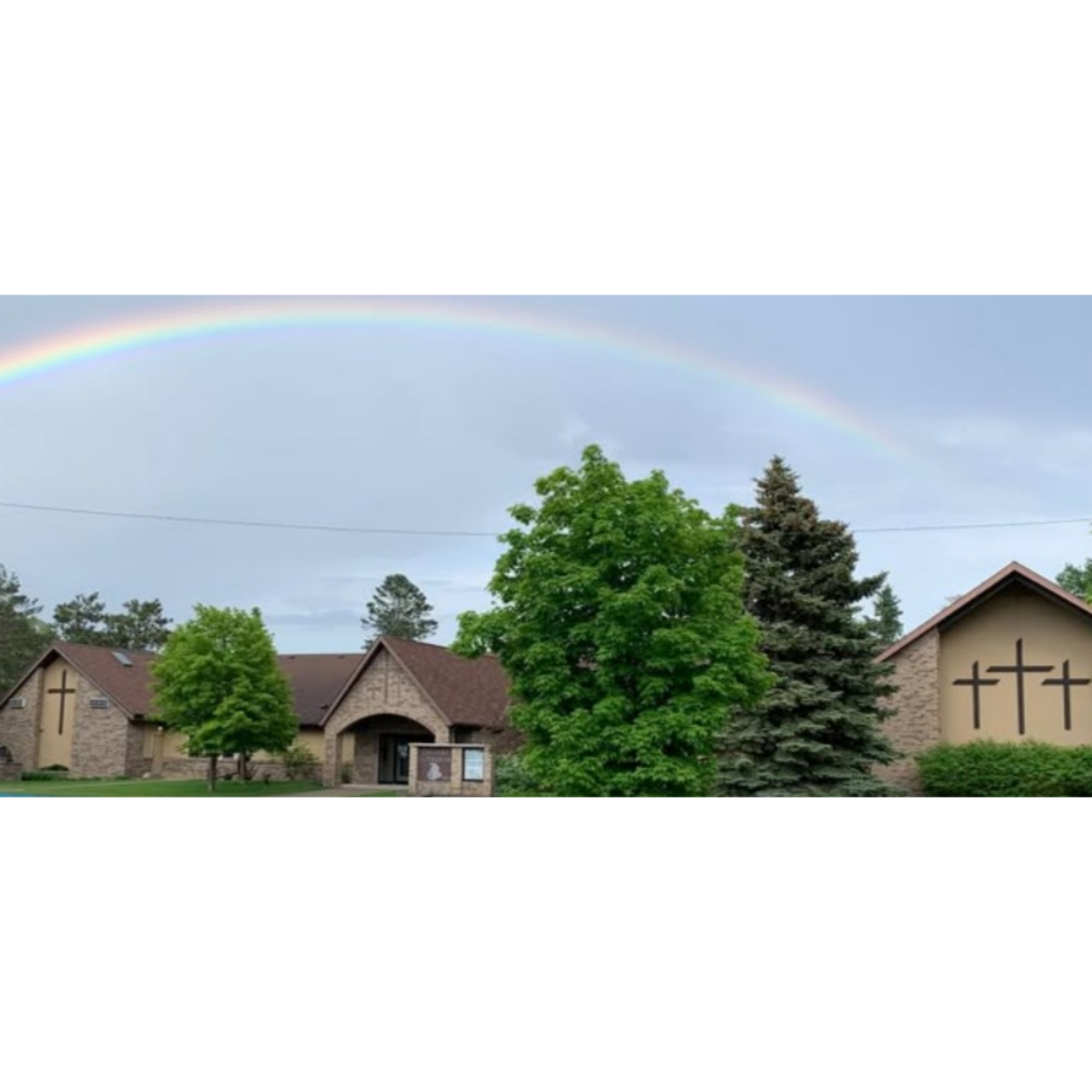 Holy Trinity Sunday - Pastor Erin Bovendam - Calvary Lutheran