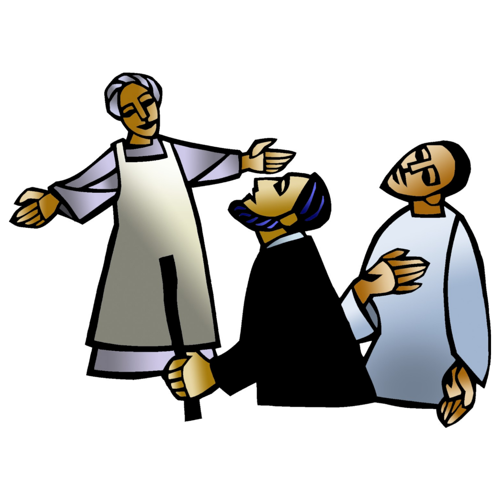5th Sunday after Pentecost - Pastor Eric Clapp - Calvary Lutheran episode artwork