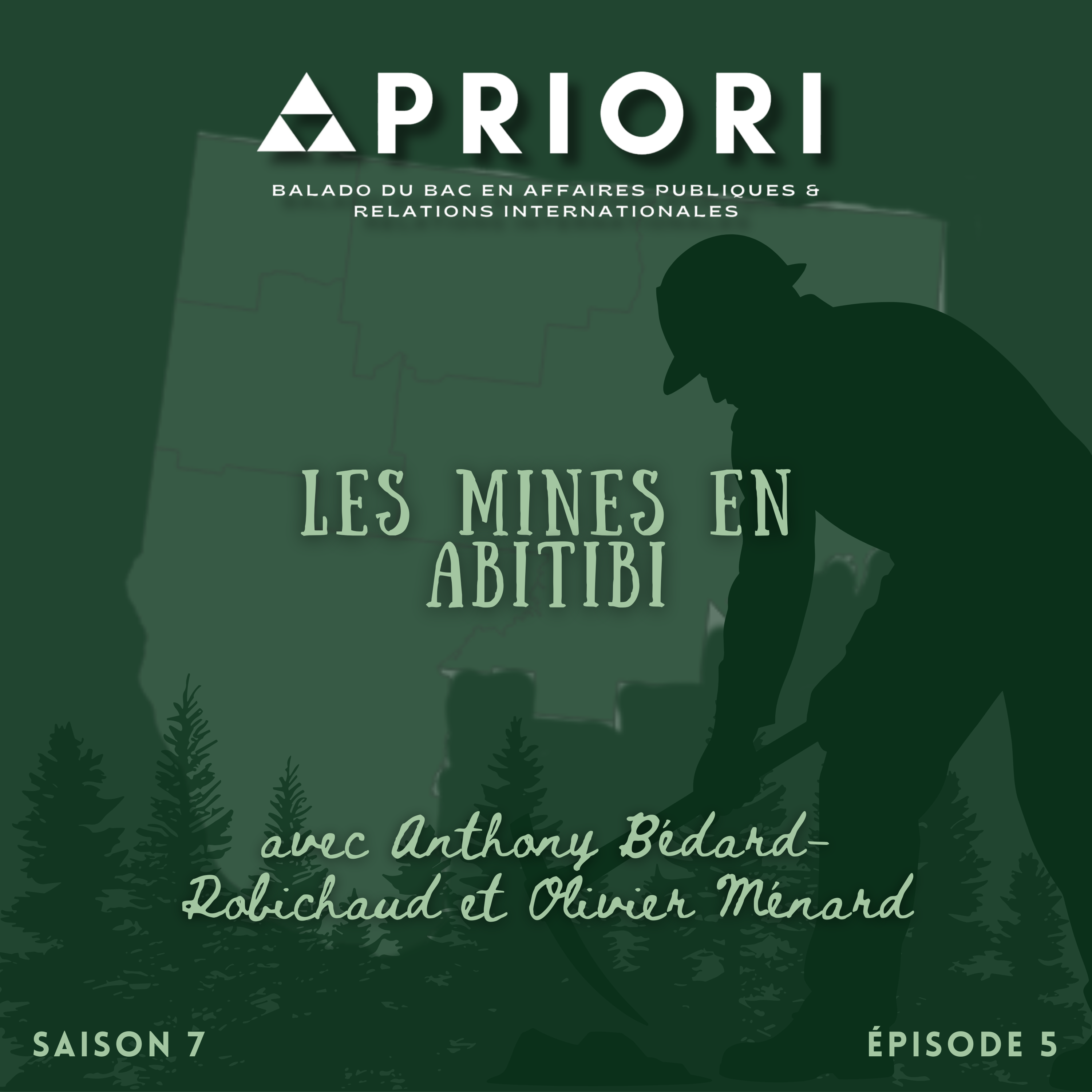 Les mines en Abitibi episode artwork