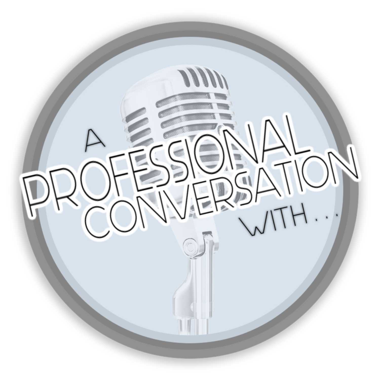 A Professional Conversation With EP 1. FT Brandon Davis