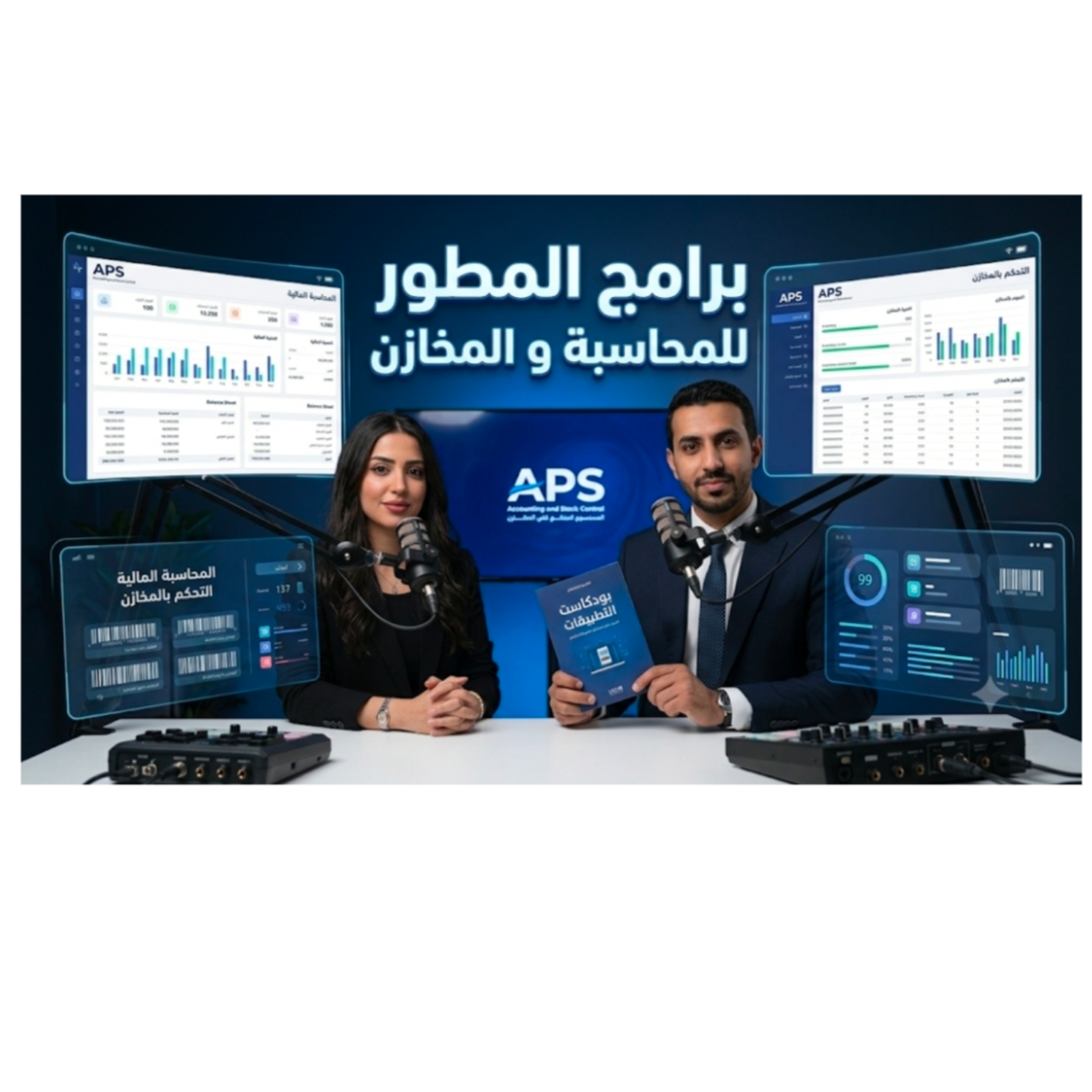 درع الأمان المالي: كيف تحمي شركتك من غرامات الفوترة الإلكترونية؟ episode artwork