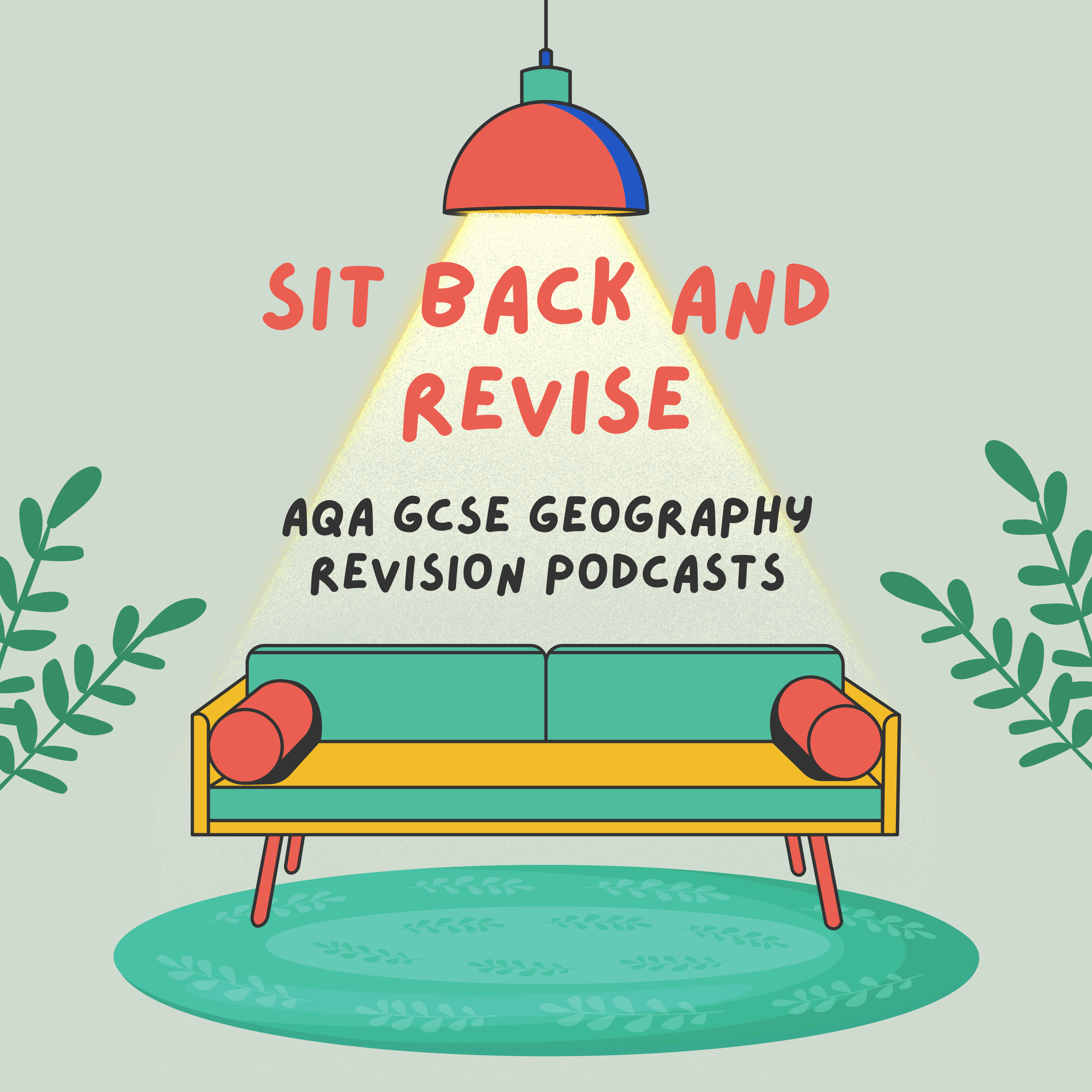 Sit Back and Revise podcast artwork
