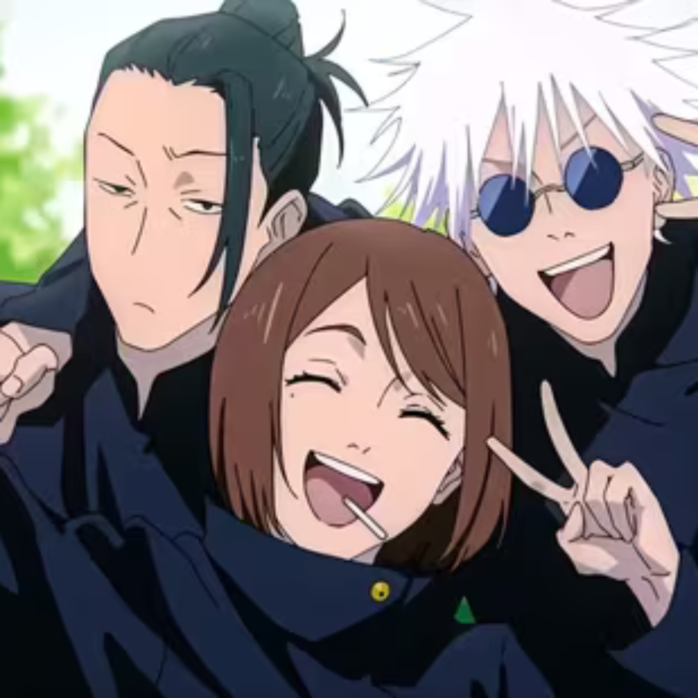 Aqua's talk intro episode artwork