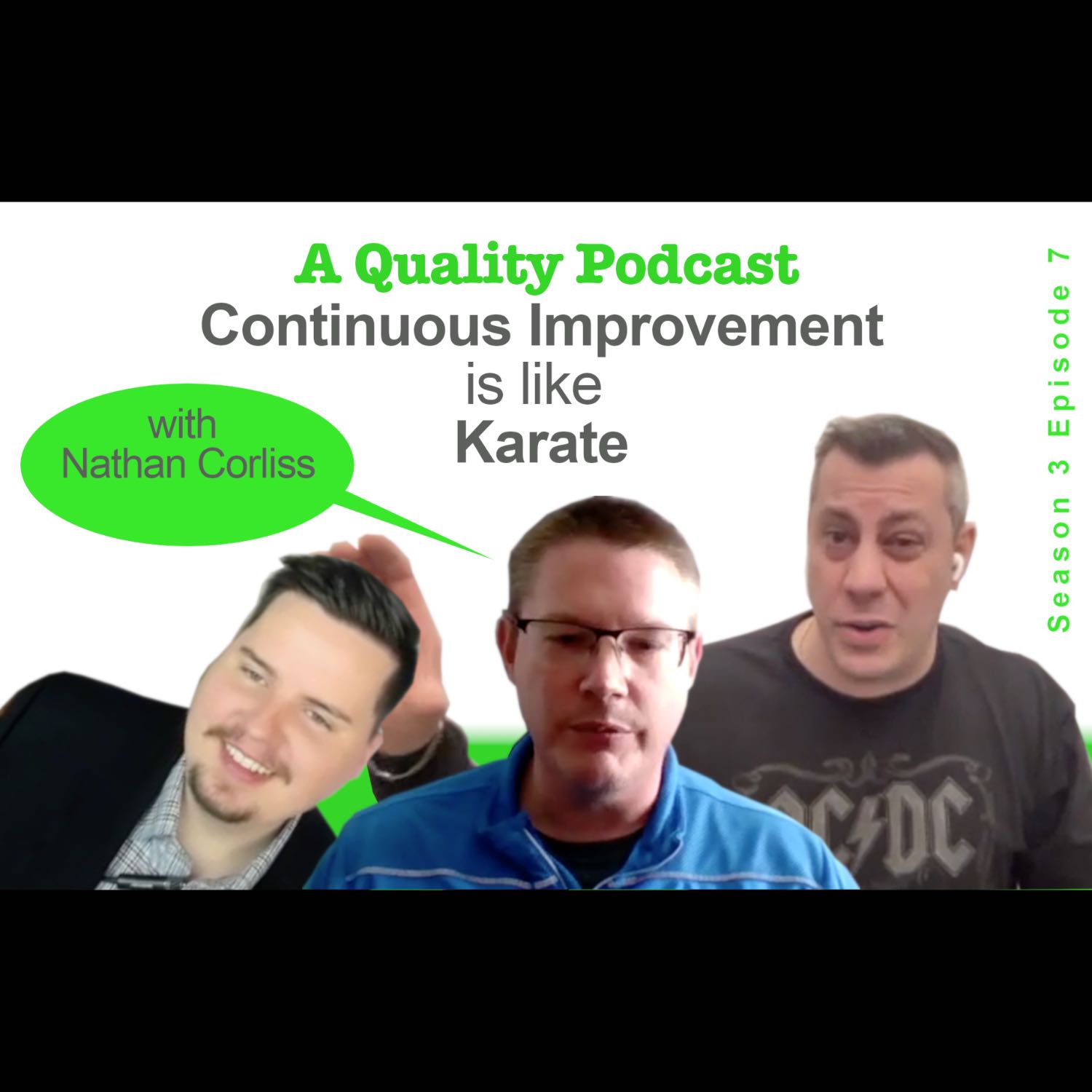 A Quality Podcast