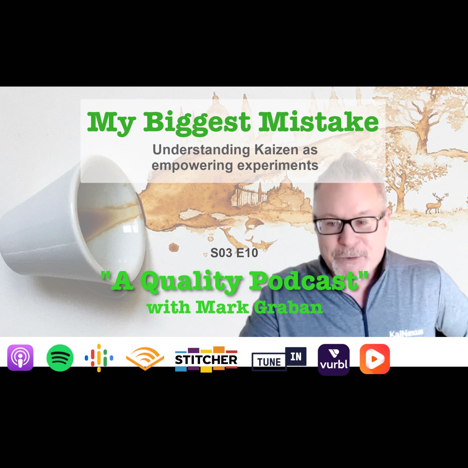 My Biggest Mistake with Mark Graban