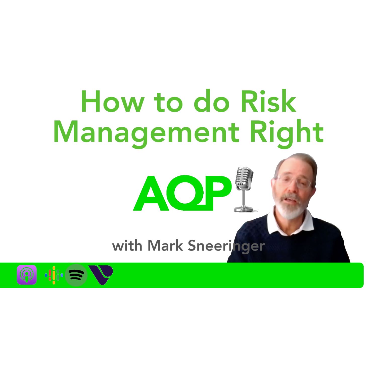 How to do Risk Management Right