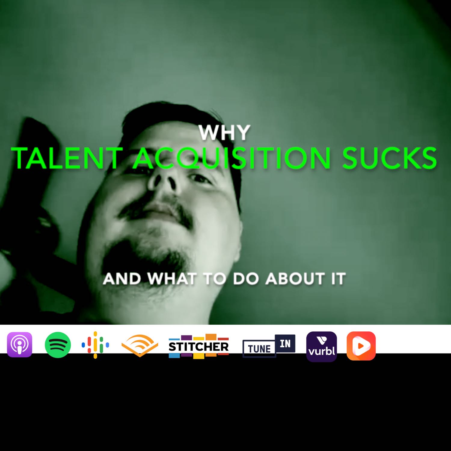 Why Talent Acquisition Sucks