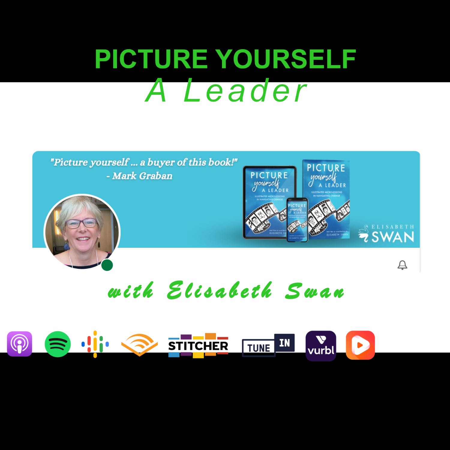 Picture Yourself a Leader with Elisabeth Swan