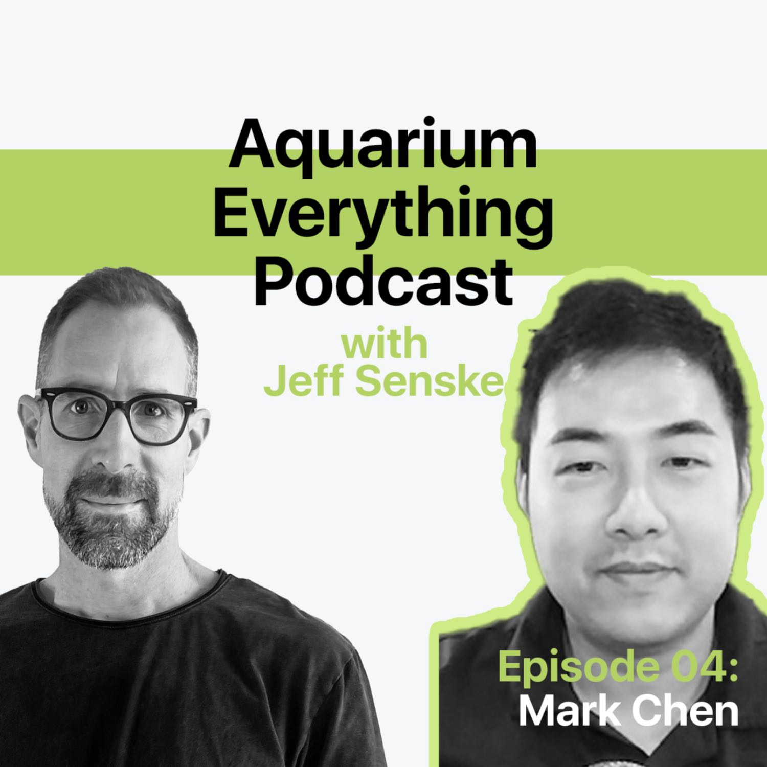 Mark Chen, TMK Aquarist