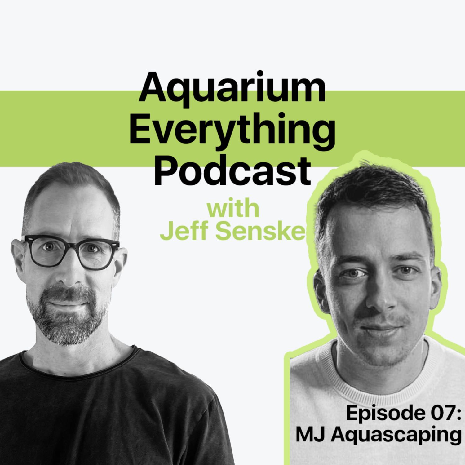 Mark-Jan Fioole, MJ Aquascaping