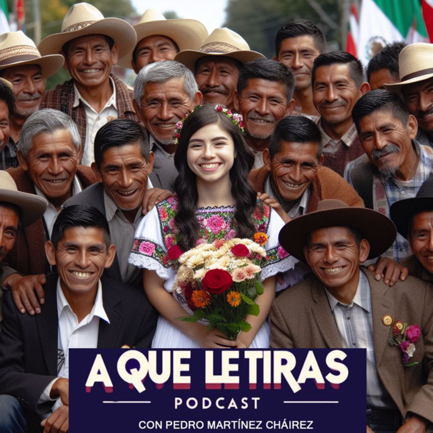 ¿A QUÉ LE TIRAS?