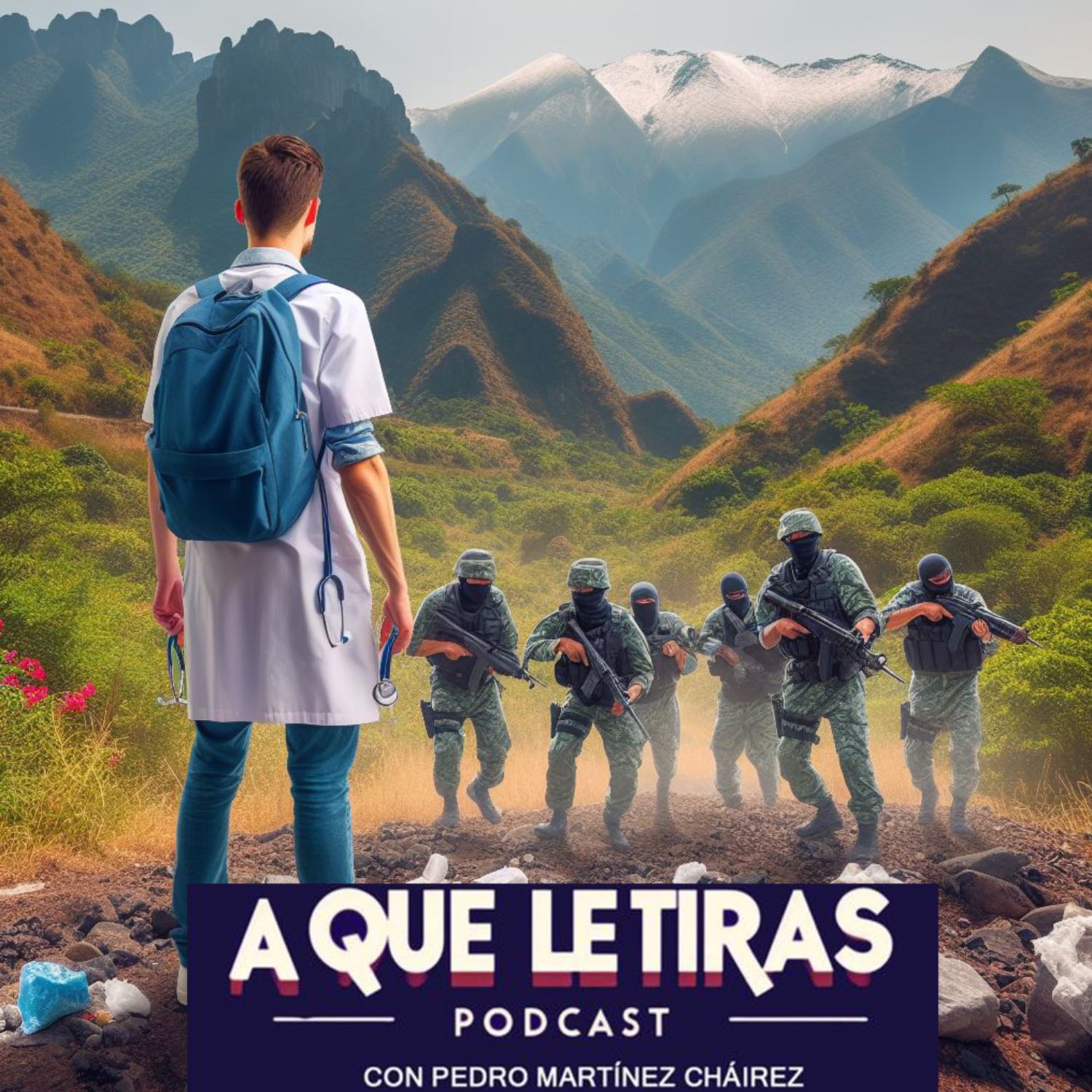 ¿A QUÉ LE TIRAS?