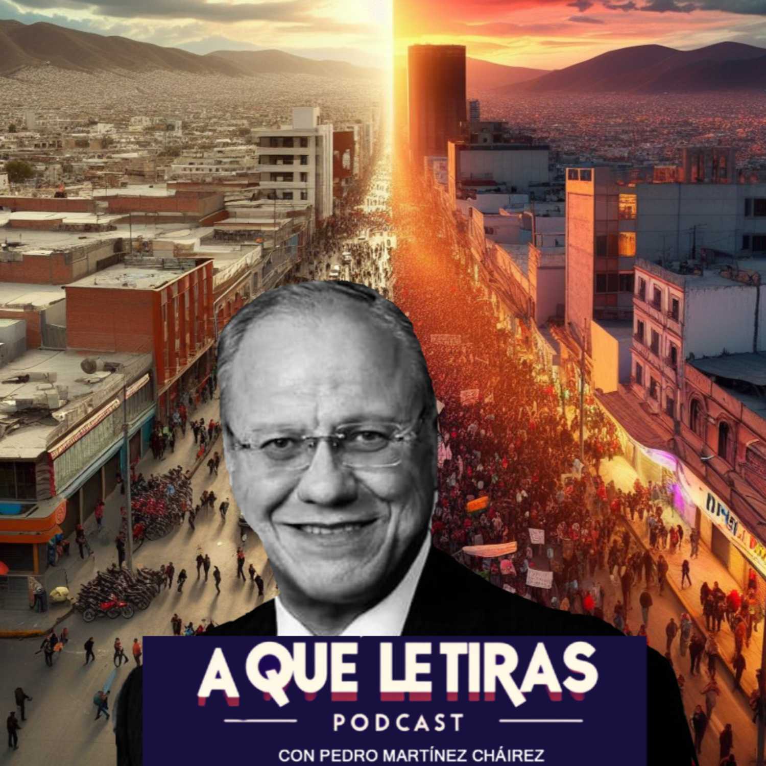 ¿A QUÉ LE TIRAS?