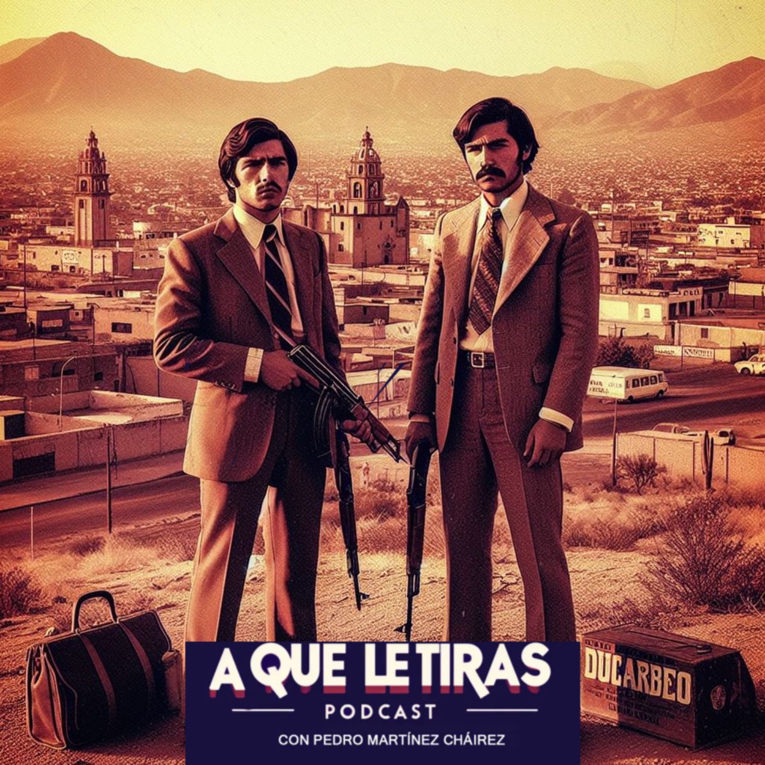 ¿A QUÉ LE TIRAS?