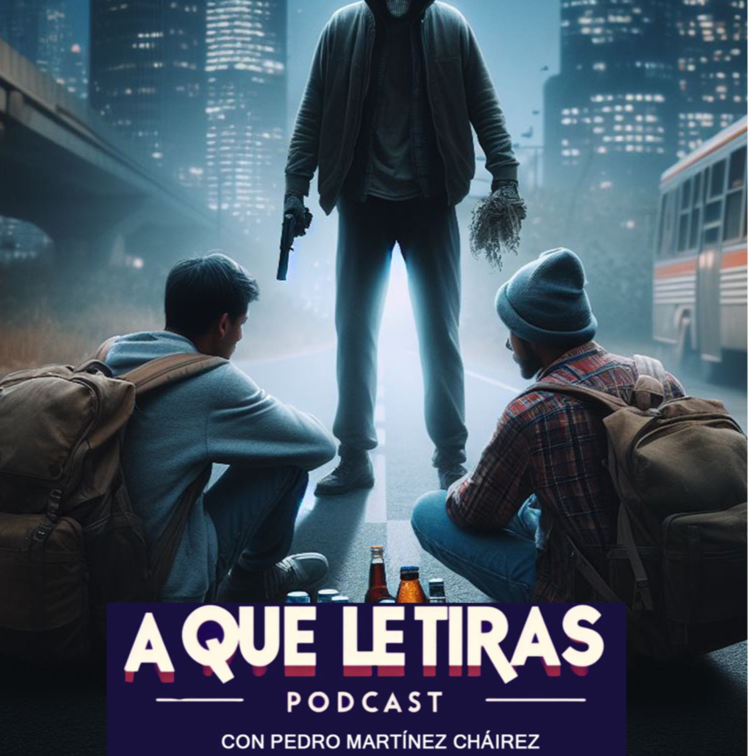 ¿A QUÉ LE TIRAS?