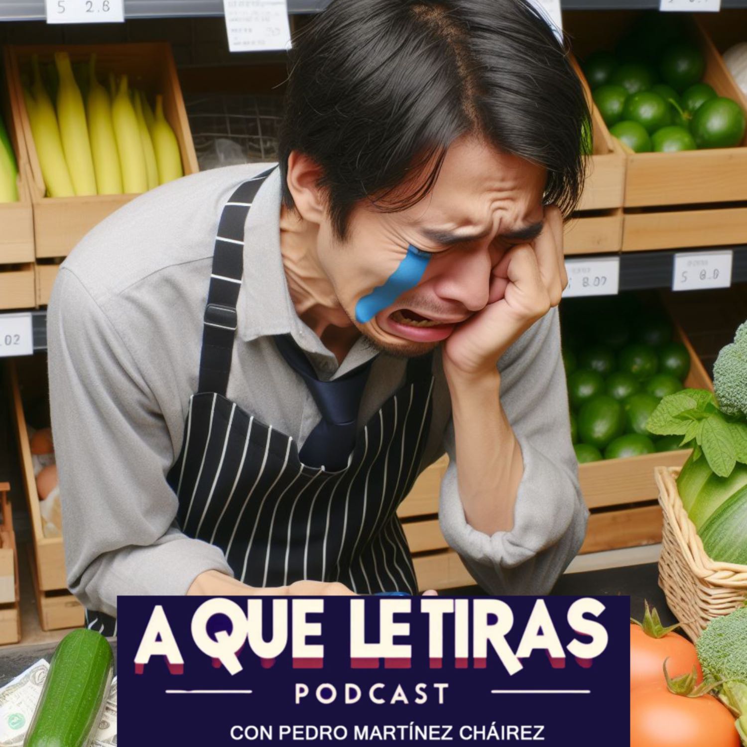 ¿A QUÉ LE TIRAS?
