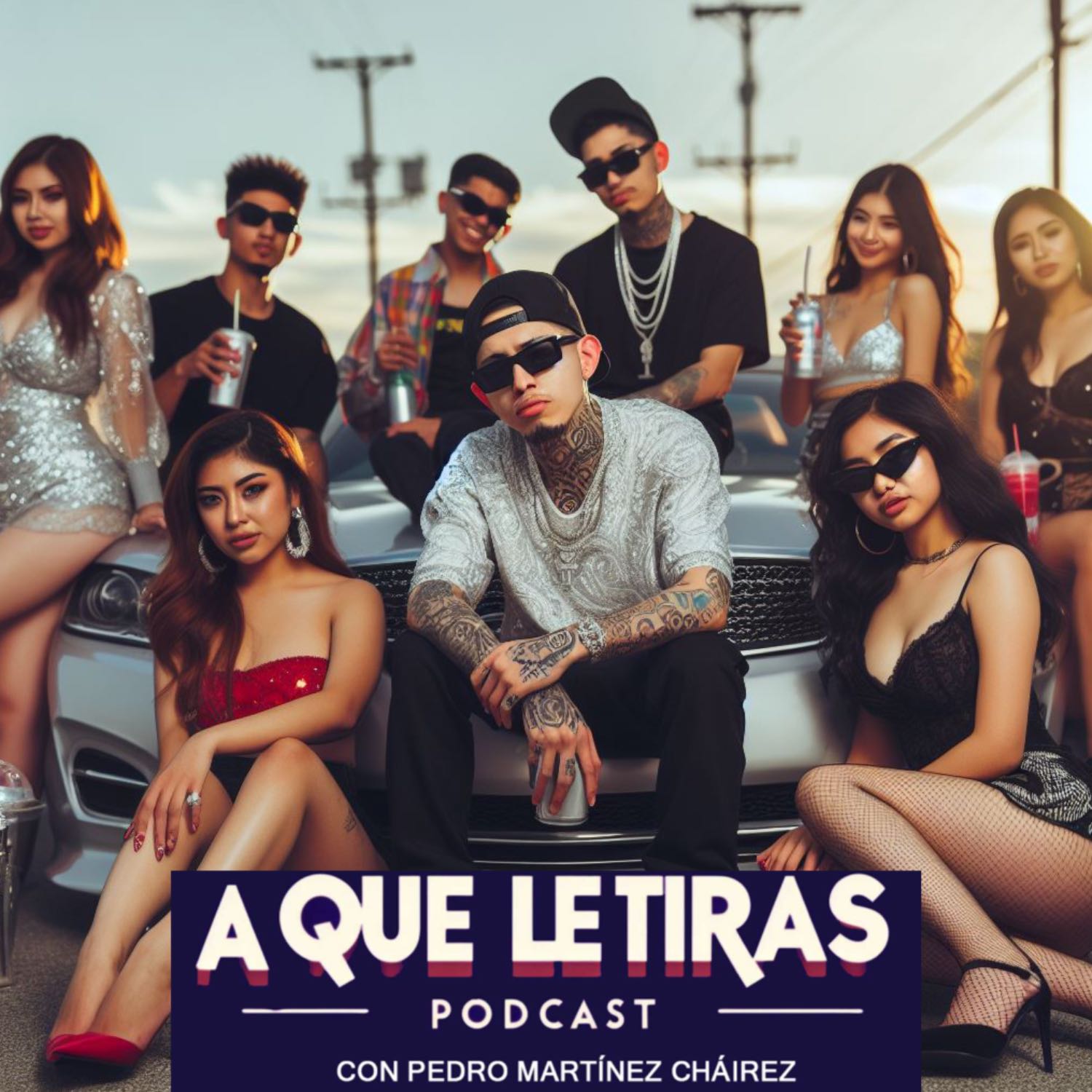¿A QUÉ LE TIRAS?