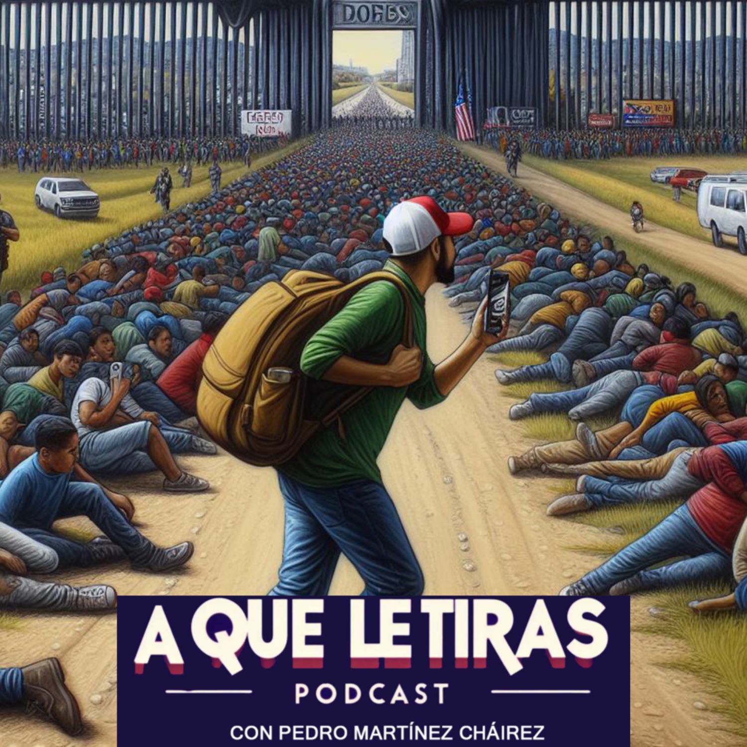 ¿A QUÉ LE TIRAS?