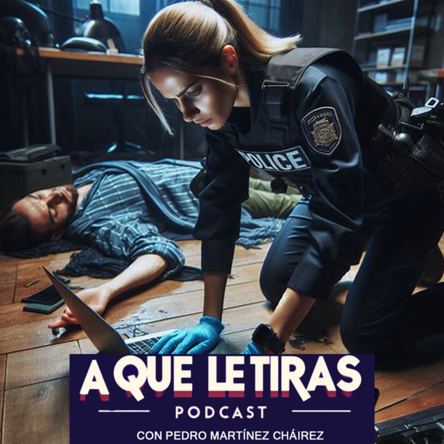 ¿A QUÉ LE TIRAS?
