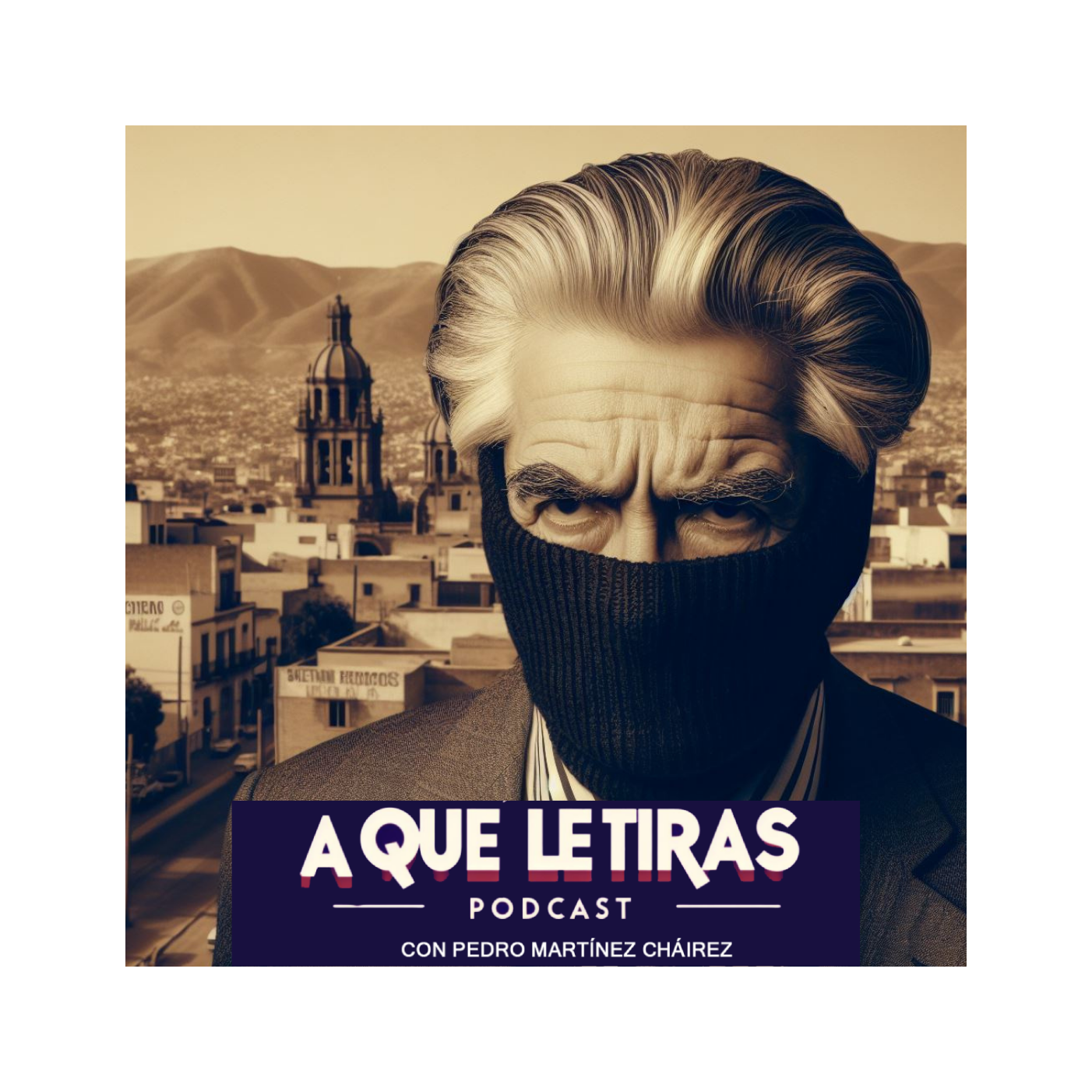 ¿A QUÉ LE TIRAS?