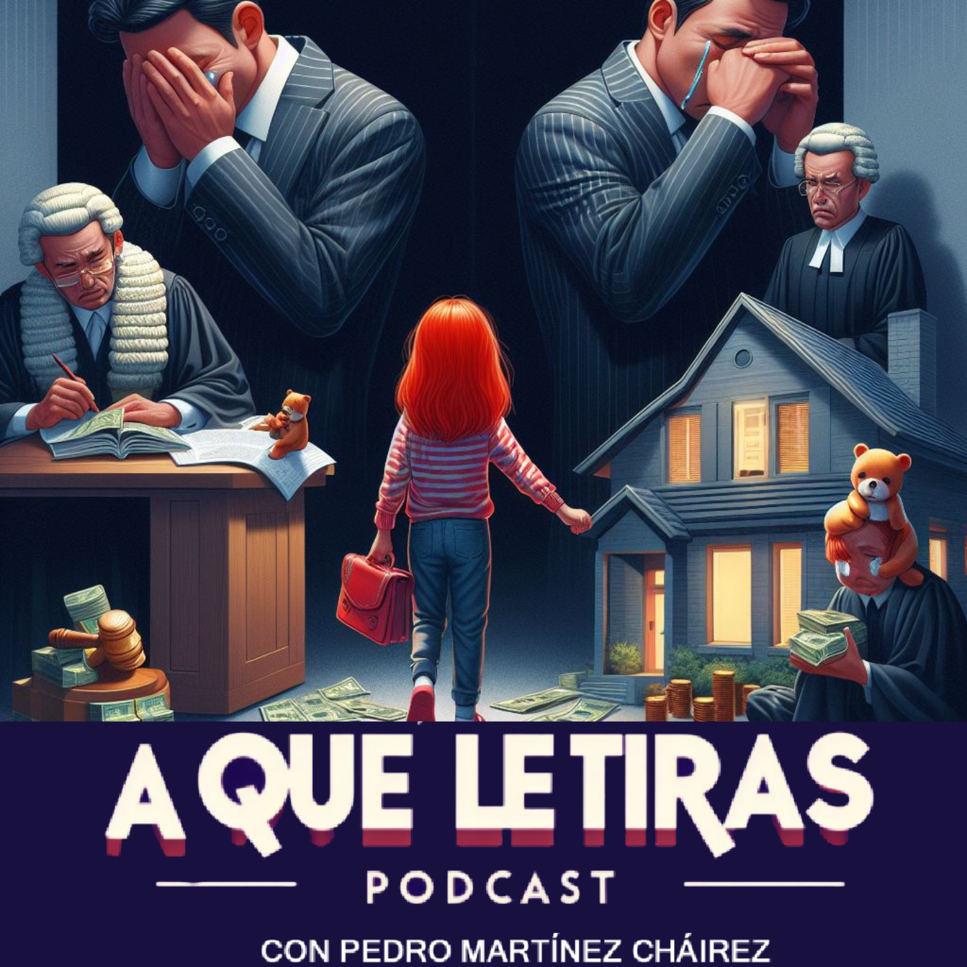 ¿A QUÉ LE TIRAS?