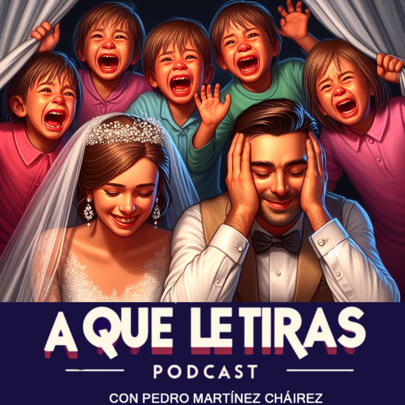 ¿A QUÉ LE TIRAS?