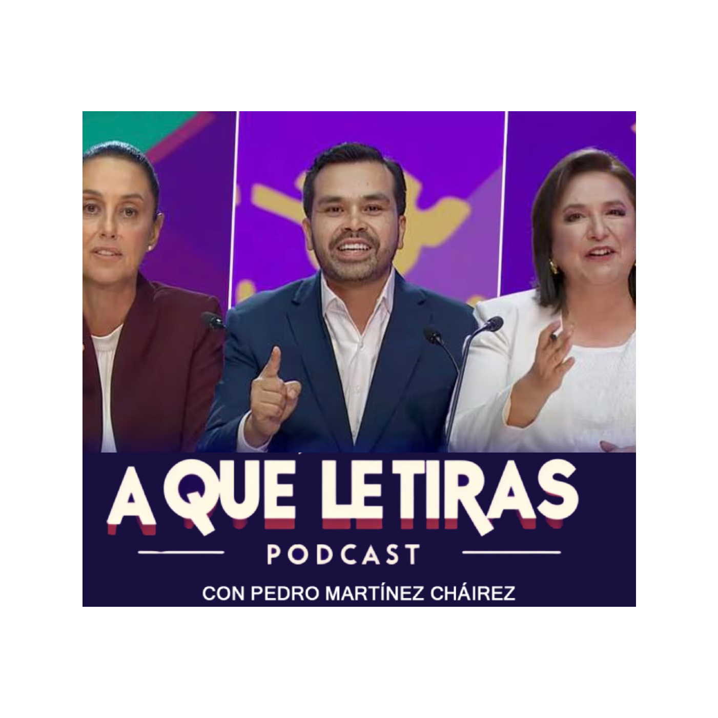 ¿A QUÉ LE TIRAS?