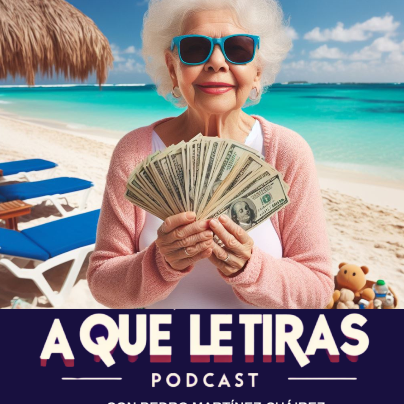¿A QUÉ LE TIRAS?