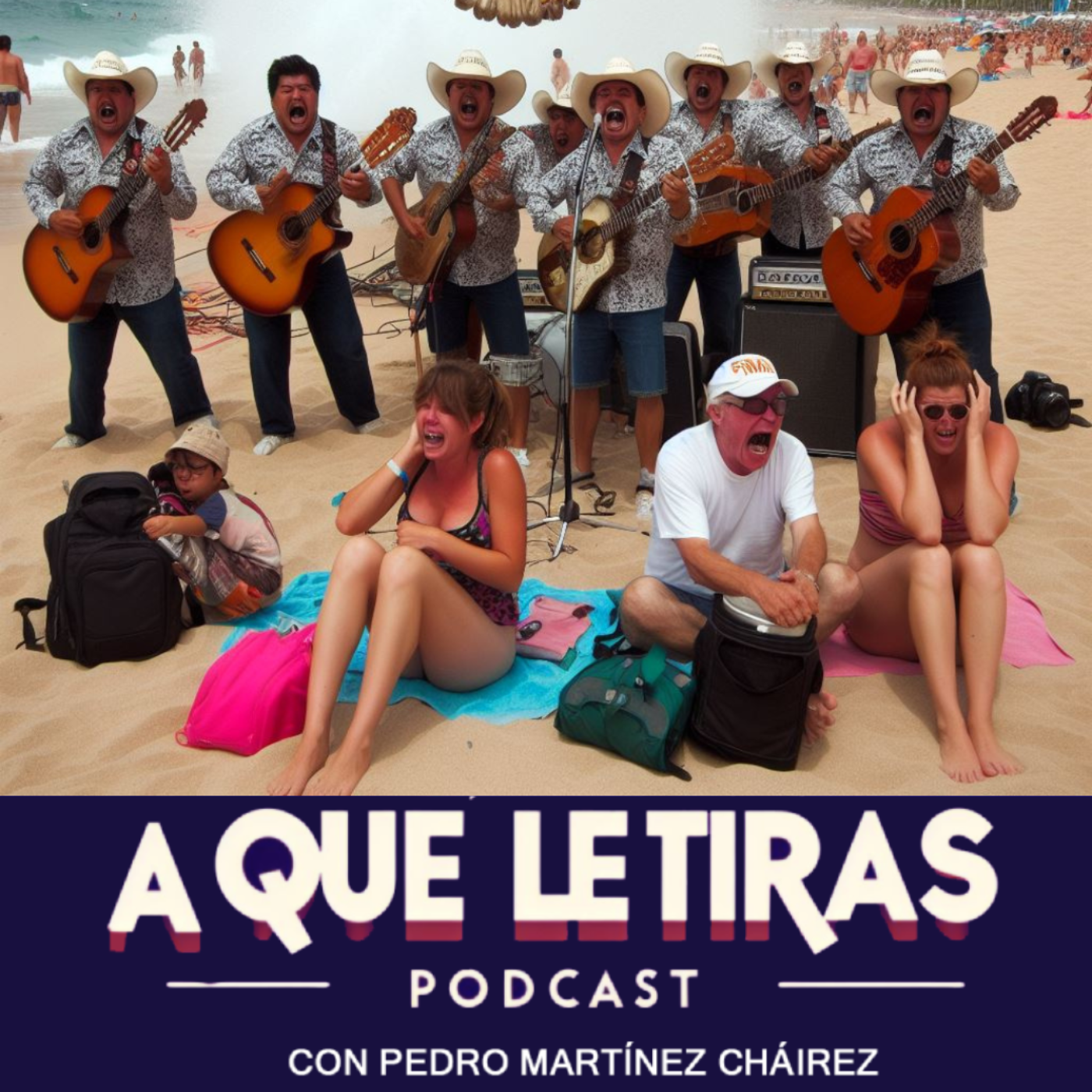 ¿A QUÉ LE TIRAS?