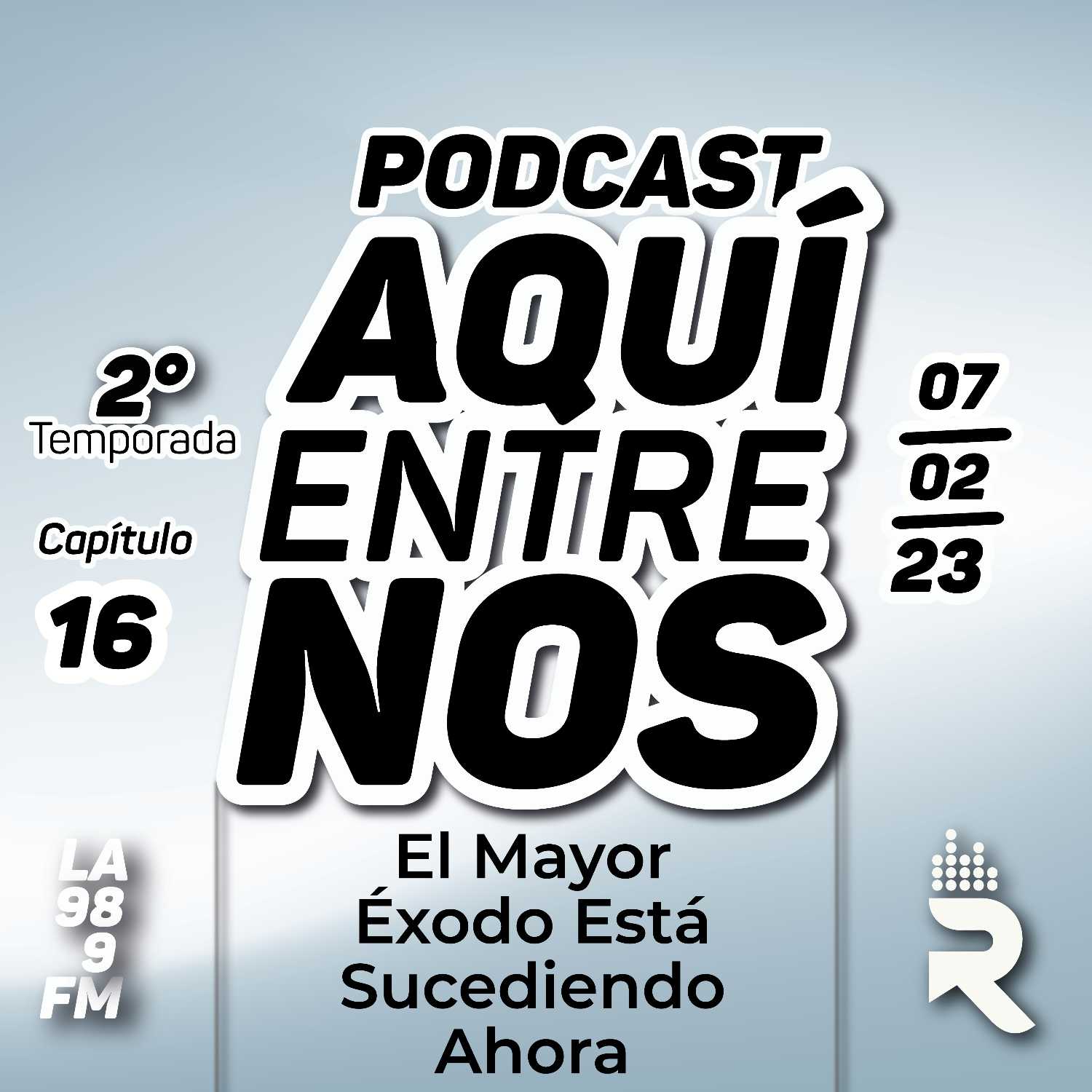 Aquí Entre Nos