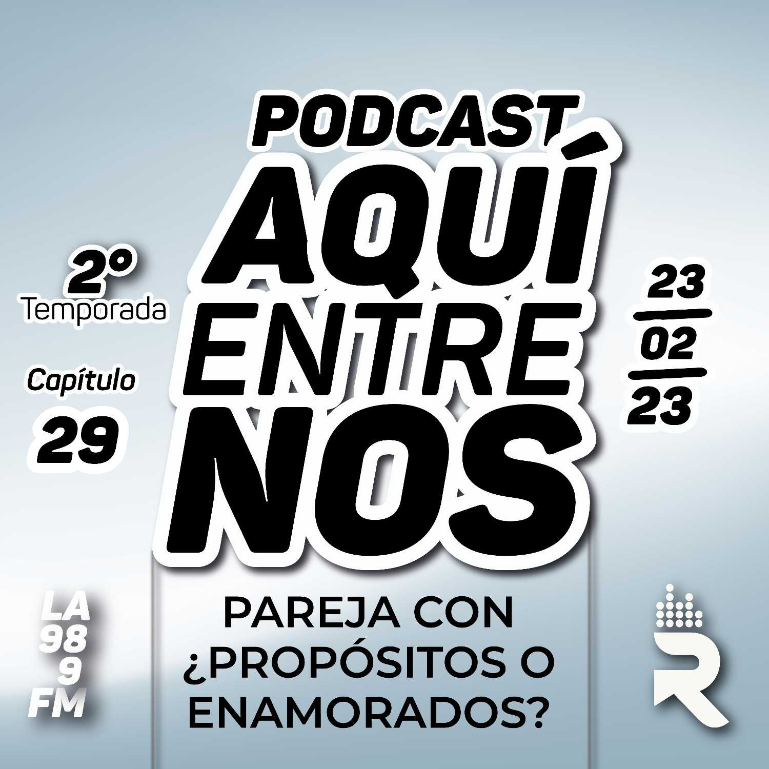 Aquí Entre Nos